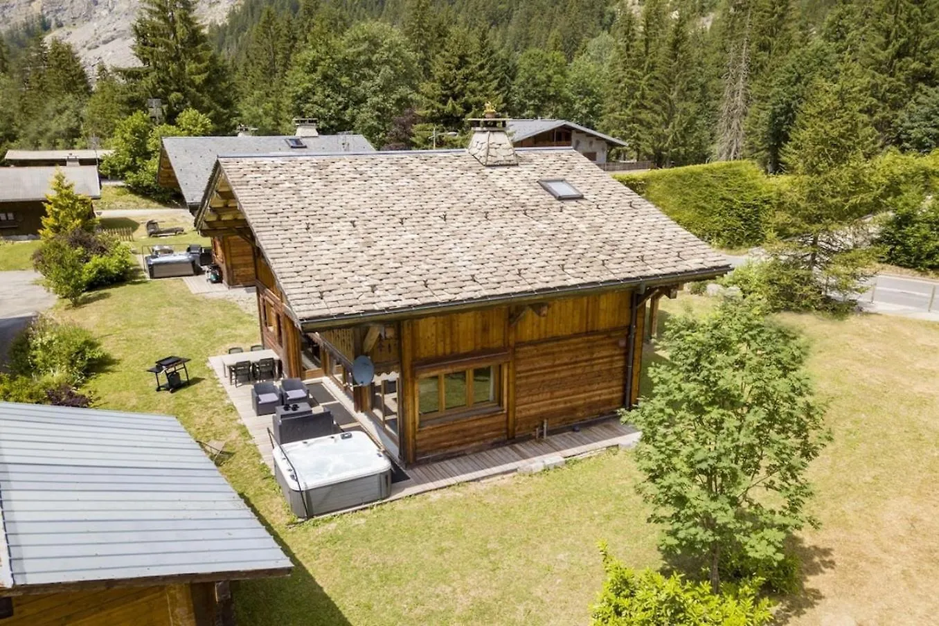 Chalet Hauts Forts Prodains Mountain Voyages Morzine