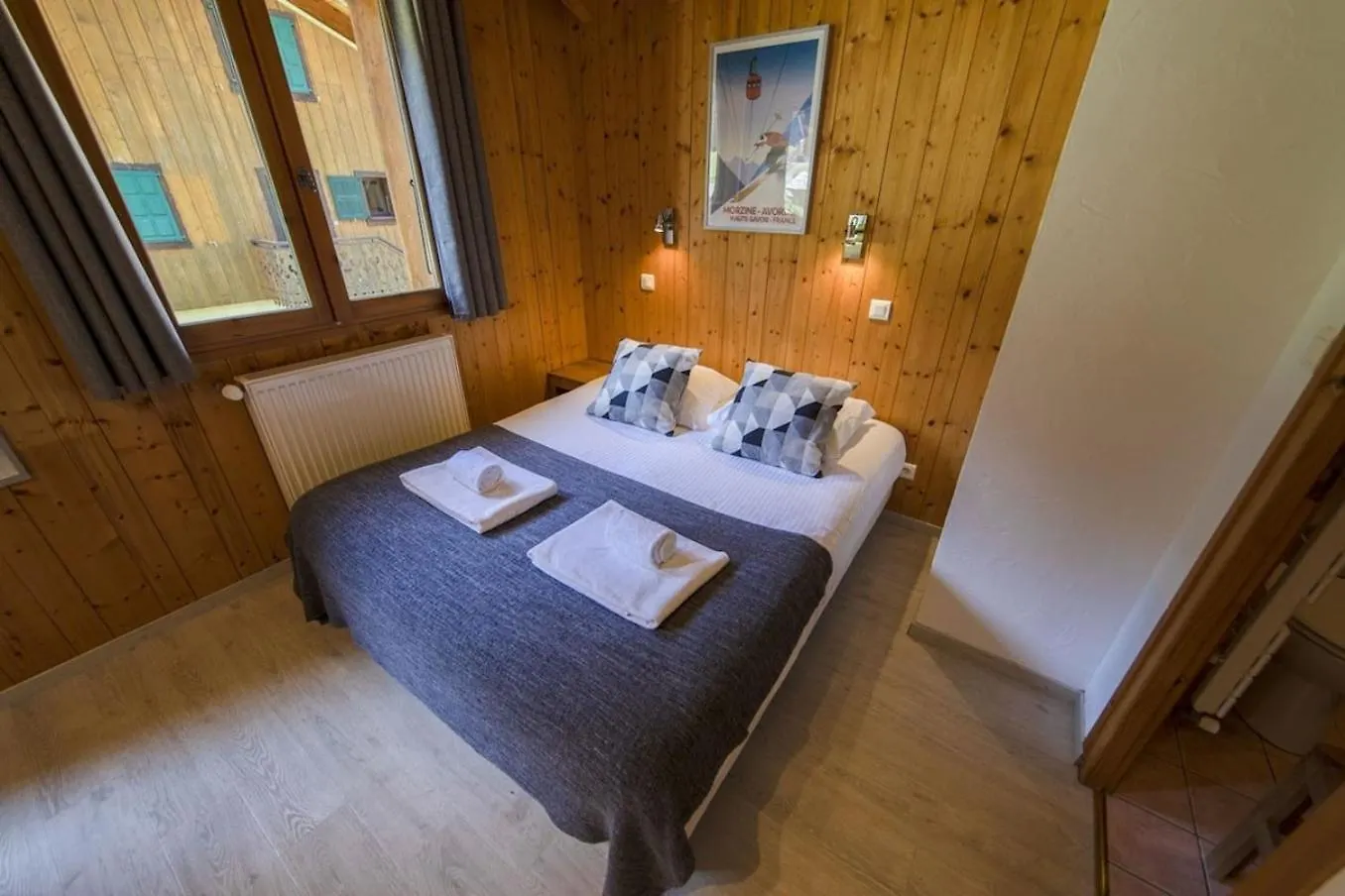 Chalet Hauts Forts Prodains Mountain Voyages Morzine