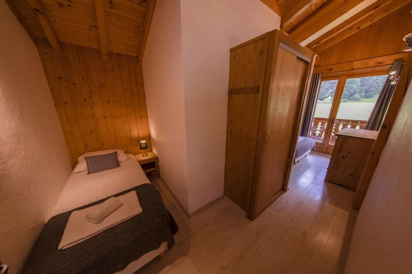 Chalet Hauts Forts Prodains Mountain Voyages Morzine
